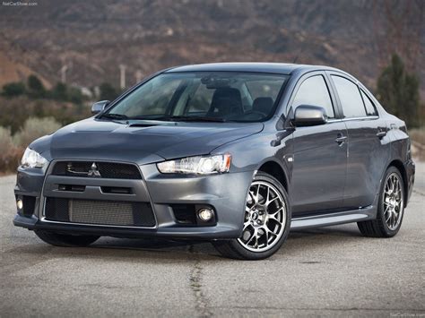 2011 mitsubishi lancer evolution mr.